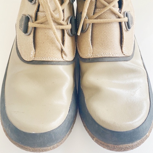 Sorel Waterproof Rain Snow Waterproof Duck Boots - Picture 6 of 10